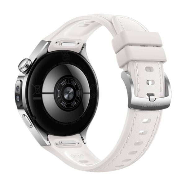 Huawei 55020Ewd Watch 5 Akıllı Saat 42Mm, Beyaz - Görsel 6