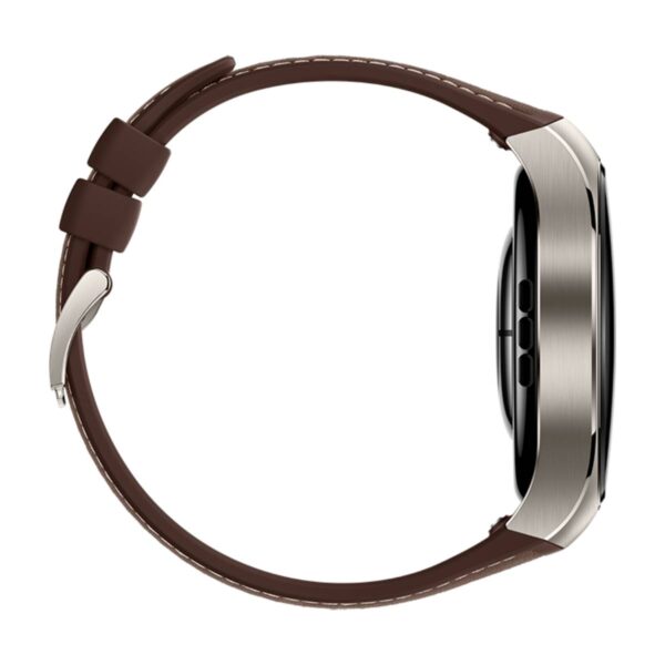 Huawei 55020Evy Watch 5 Akıllı Saat 46Mm, Kahverengi - Görsel 4