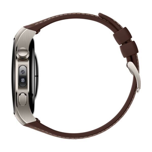 Huawei 55020Evy Watch 5 Akıllı Saat 46Mm, Kahverengi - Görsel 5