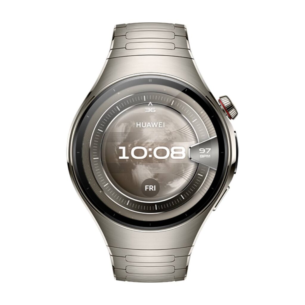 Huawei 55020Evw Watch 5 Akıllı Saat 46Mm