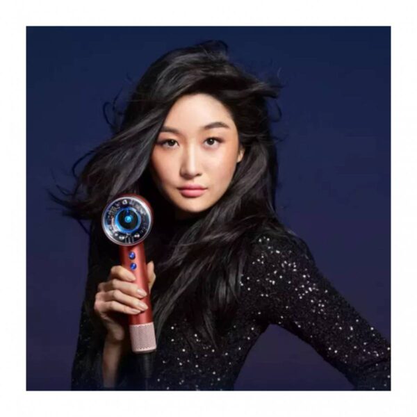 Dyson Hd16 Supersonic Nöral Saç Kurutma Makinesi, Çilek Bronz/ Pembe Toz Renginde - Görsel 4