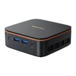 BLACKVIEW MP20-N150-8256-B Masaüstü Mini PC, Siyah