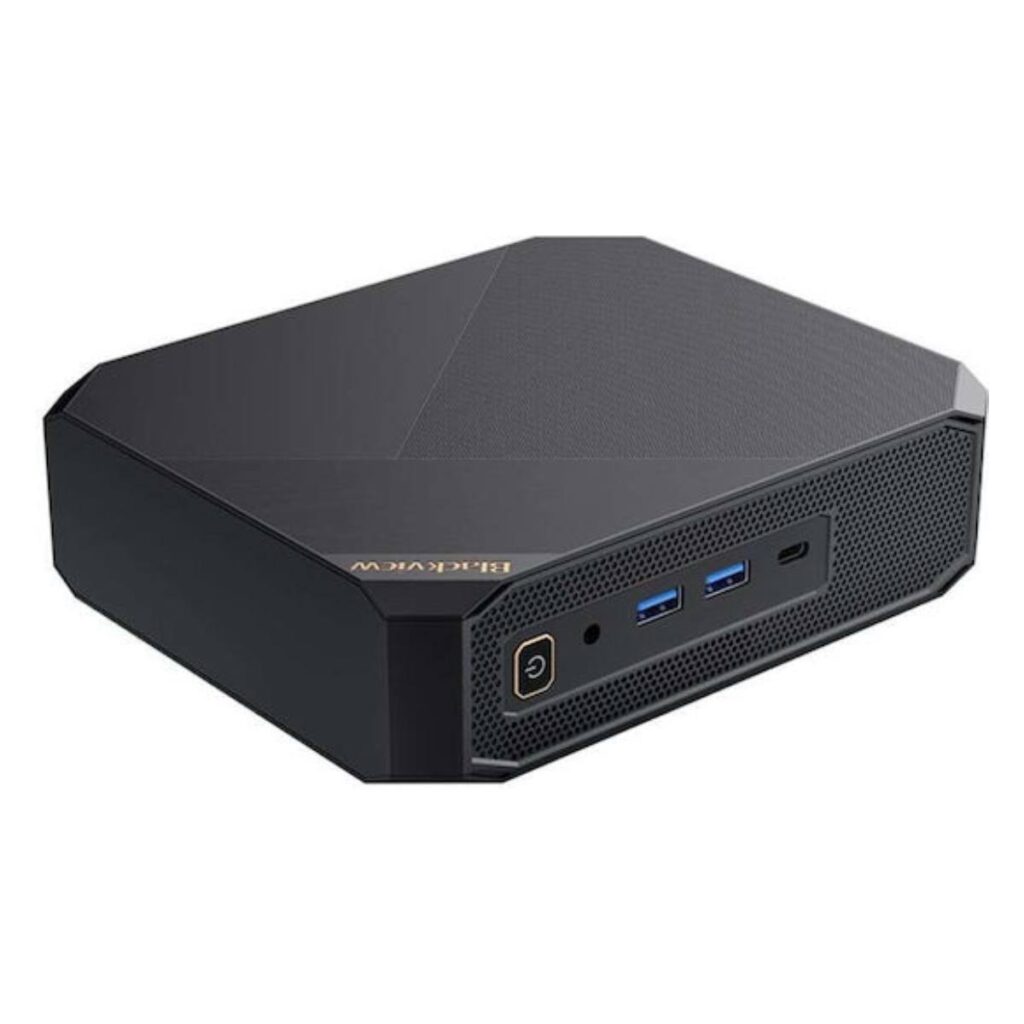 Blackview Mp200-I5-16512-B Masaüstü Mini Bilgisayar