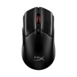 HYPERX Pulsfire Haste 2 Çekirdek Kablosuz Fare, Siyah