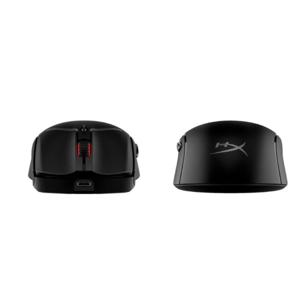 Hyperx Pulsefire Haste 2 Kablosuz Fare, Siyah - Görsel 3