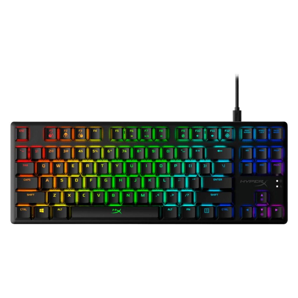 Hyperx Alloy Origins Core Oyun Mekanik Klavye