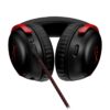 HYPERX Cloud III Oyun Kulaklığı, Siyah/Kırmızı - Görsel 3