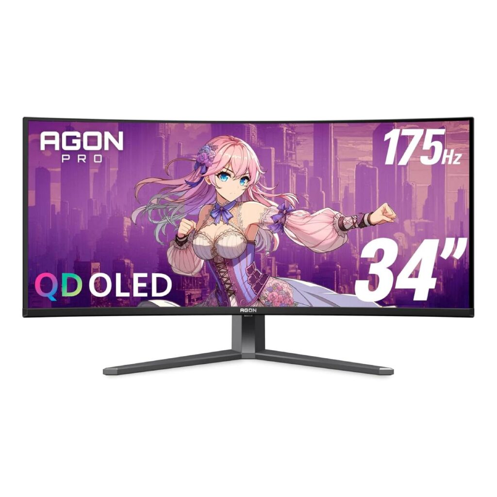 Aoc Ag346Ucd - Kktc Bi Sipariş - Teknoloji&Gt;Bilgisayar Parçaları&Gt;Monitör