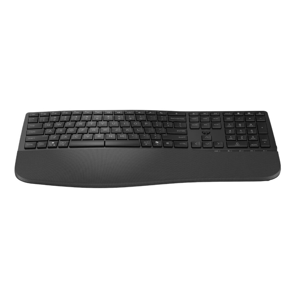 Hp 680 Konfor Çift Modlu Kablosuz Klavye