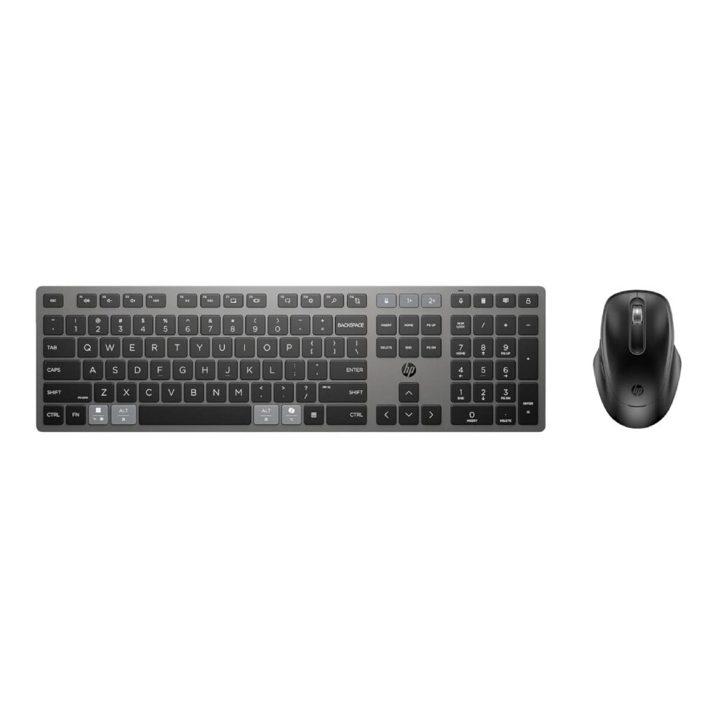 Hp 720 Çoklu Cihazlı Çift Modlu Kablosuz Klavye
