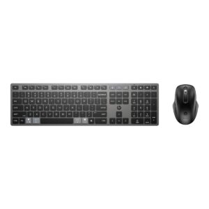 Hp 720 Çoklu Cihazlı Çift Modlu Kablosuz Klavye