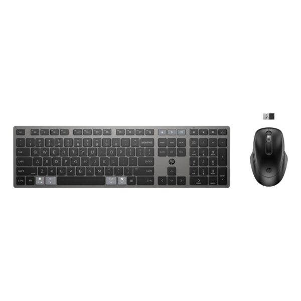 Hp 720 Combo Çift Modlu Kablosuz Klavye Ve Fare