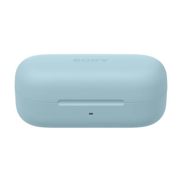 Sony Wfc510L.ce7 Gerçek Kablosuz Kulaklık, Mavi - Görsel 4