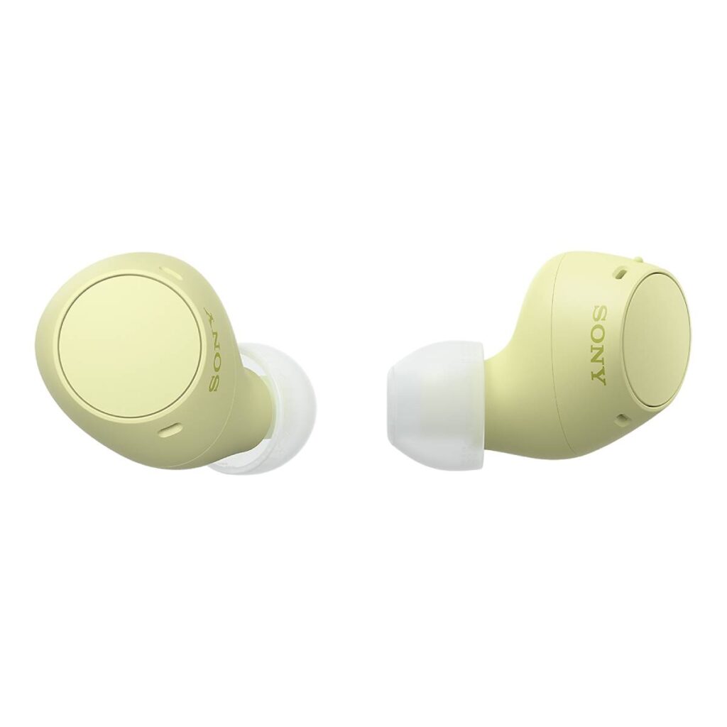 Sony Wfc510Y.ce7 Gerçek Kablosuz Kulaklık