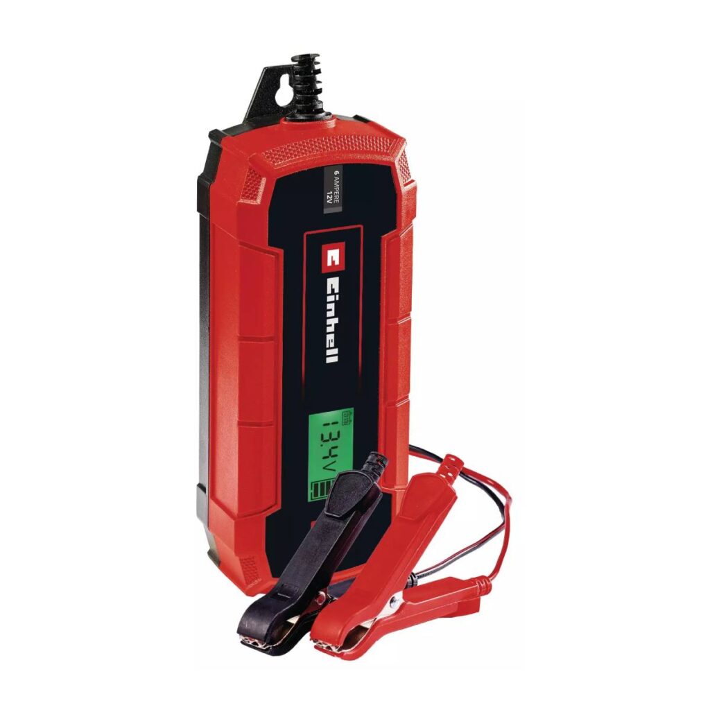 Einhell Ce-Bc 6 M Akü Şarj Cihazı 12V6A - Kktc Bi Sipariş - Ev Elektroniği&Gt;Küçük Ev Aletleri&Gt;Hamur Yoğurma Makinesi