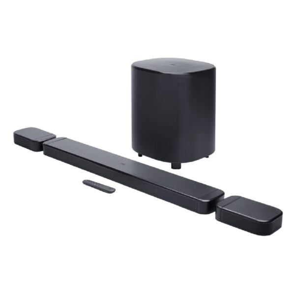 Jbl Jblbar800M2Blkep Soundbar 7.1, Siyah - Görsel 3