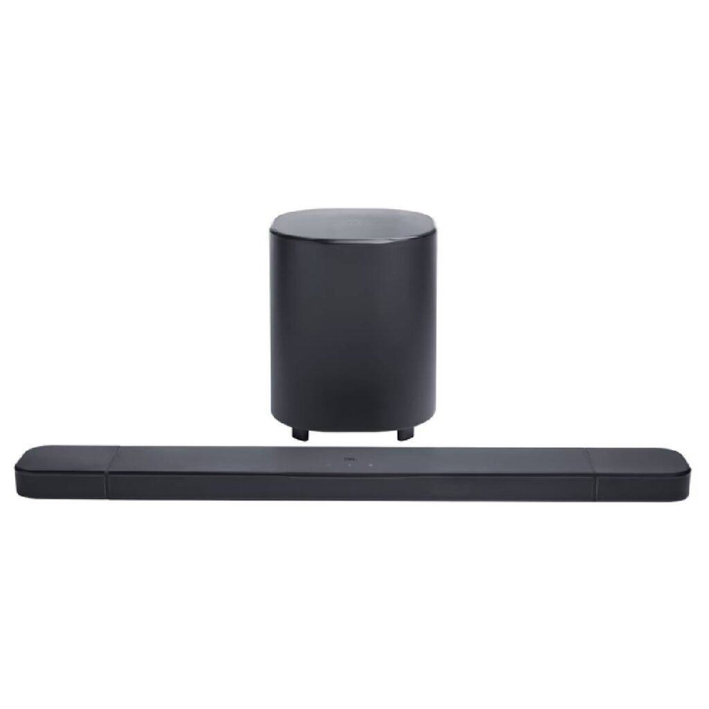 Jbl Jblbar800M2Blkep Soundbar 7.1