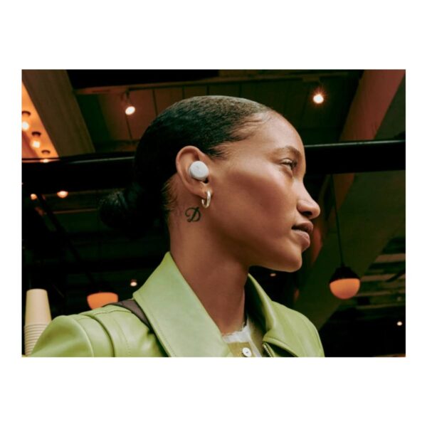 Bose 888507-0100 Quiet Comfort Gerçek Kablosuz Kulaklık, Beyaz - Görsel 4