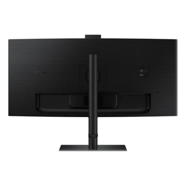 Samsung Ls34C652Vauxen S6 Kavisli Görüş Finity Pc Monitör, 34' - Görsel 3