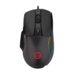 LORGAR LRG-GMS357 Kablolu Oyuncu Faresi 357, Siyah