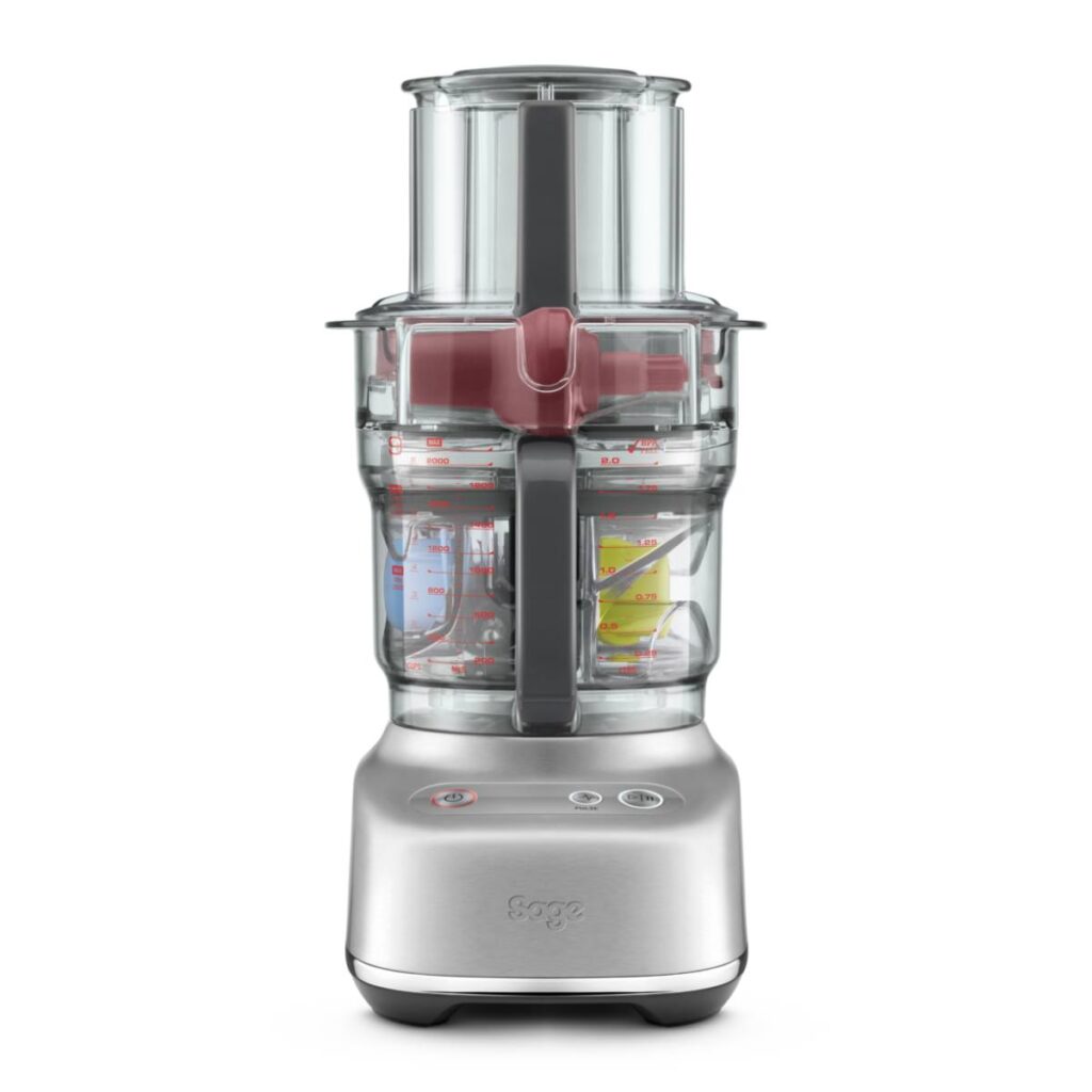 Sage Sfp638Bss2Guk1 The Paradice 9 Çoklu Mikser - Kktc Bi Sipariş - Ev Elektroniği&Gt;Küçük Ev Aletleri&Gt;Mikser Ve Blender