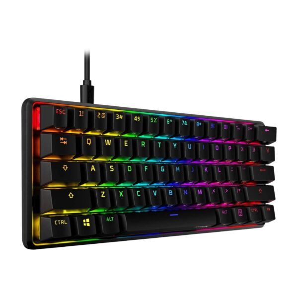Hyperx Alloy Origins Mekanik Oyun Klavyesi, Siyah - Görsel 3