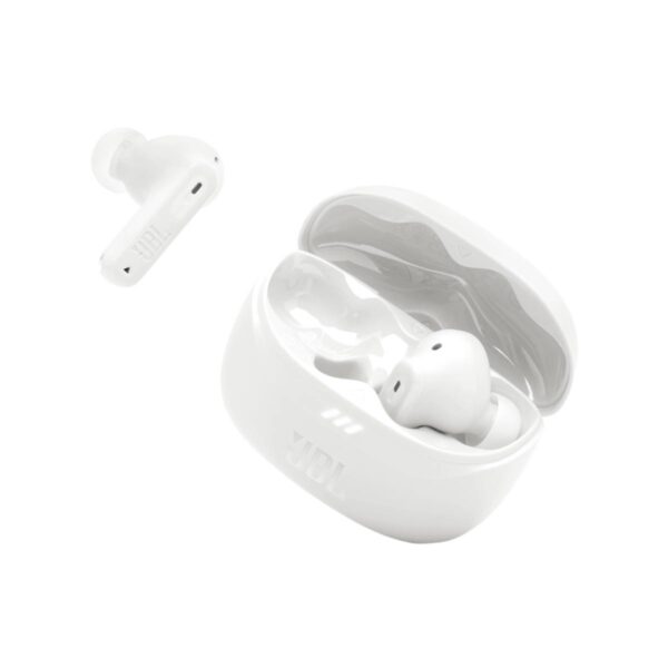 Jbl Tune Beam 2 Gerçek Kablosuz Kulaklık, Beyaz - Görsel 3