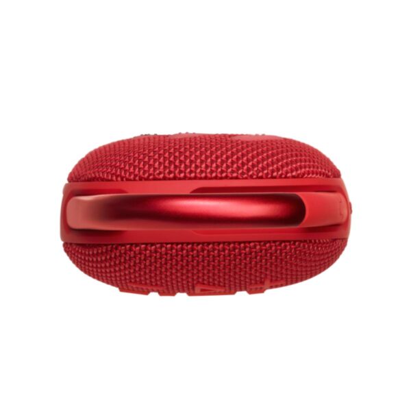 Jbl Clip 5 Bluetooth Su Geçirmez Hoparlör, Kırmızı - Görsel 4