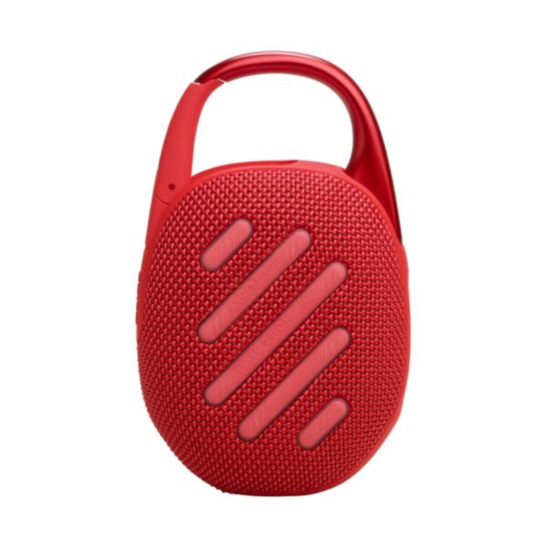 Jbl Clip 5 Bluetooth Su Geçirmez Hoparlör, Kırmızı - Görsel 3