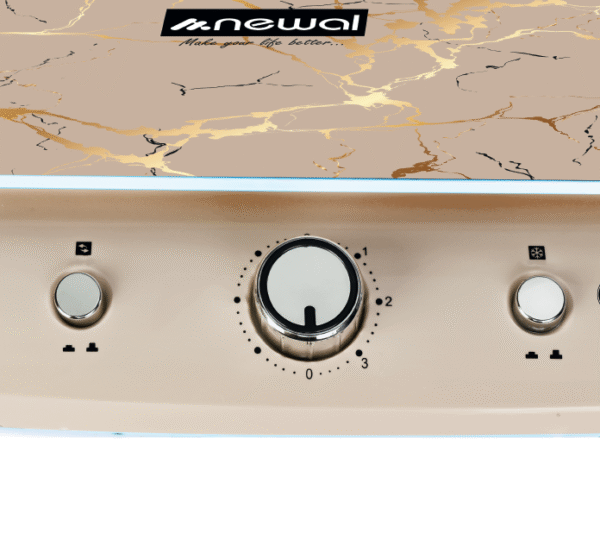 Air9184/5 Newal Evaporatif Hava Soğutucu 40Lt - Görsel 2