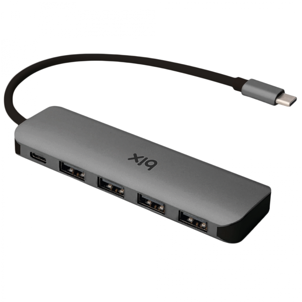 Aksesuar Daytona Bıx Bx07Hb Usb Type-C Multıport Dock Kktc