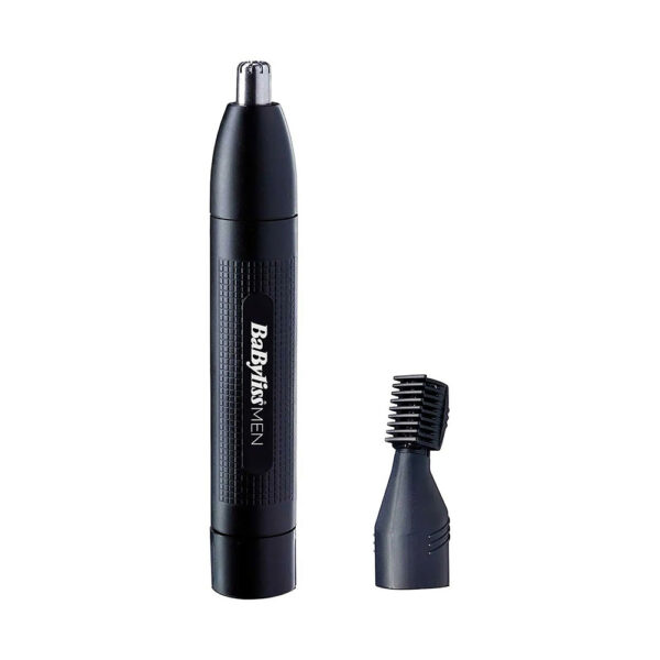 Burun Ve Kulak Tıraşı Makinesi Babyliss E652E Siyah