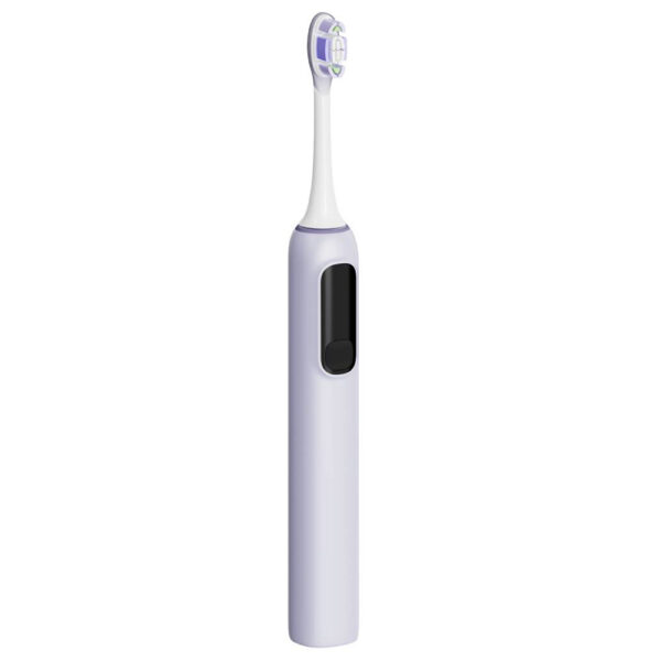 Elektrikli Diş Fırçası Xiaomi Titreşim Pro Bhr4037Gl Mor