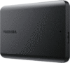External Hdd Toshiba 2.5" 1Tb Usb 3.2 Canvio Siyah Hdtb510Ek3Aa - Görsel 2