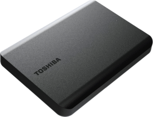 External Hdd Toshiba 2.5&Quot; 1Tb Usb 3.2 Canvio Siyah Hdtb510Ek3Aa Kktc