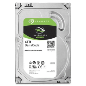 Hdd Seagate 3.5&Quot; 4Tb St4000Dm004 Barracuda 256Mb 5400Rpm Kktc