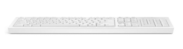 Hp Orjinal Beyaz Kablolu Klavye 904367-141 Tr Layout Kktc