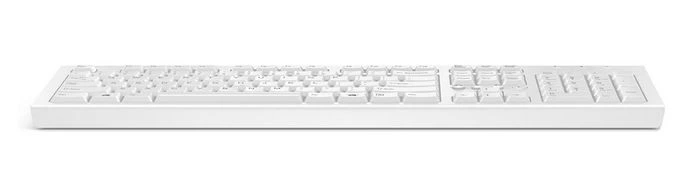 Hp Orjinal Beyaz Kablolu Klavye 904367-141 Tr Layout Kktc