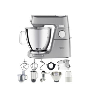 Kenwood Kvl85.704Si Şef Xl Fırıncı Gıda İşlemcisi - Kktc Bi Sipariş - Ev Elektroniği&Gt;Küçük Ev Aletleri&Gt;Hamur Yoğurma Makinesi