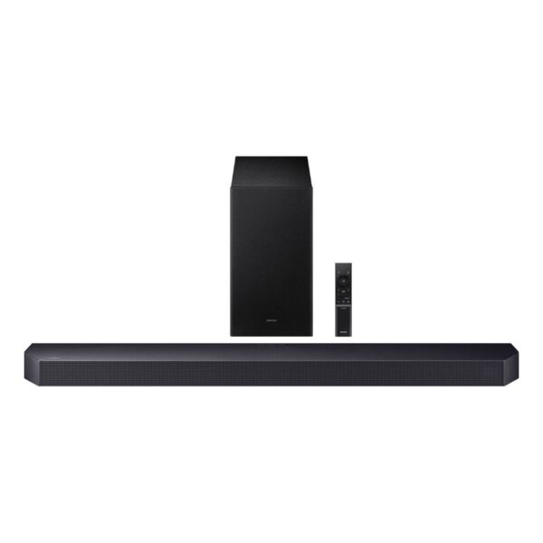 Samsung Hw-Q600F/En Soundbar 3.1.2 Kanallı - Kktc Bi Sipariş - Çevre Birimleri&Amp;Gt;Ses Sistemi&Amp;Gt;2'Li Ses Sistemi