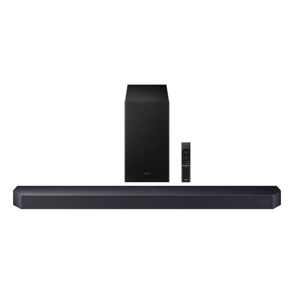 Samsung Hw-Q600F/En Soundbar 3.1.2 Kanallı - Kktc Bi Sipariş - Çevre Birimleri&Gt;Ses Sistemi&Gt;2'Li Ses Sistemi