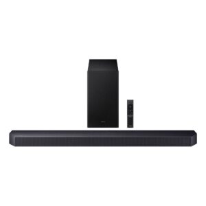 Samsung Hw-Q600F/En Soundbar 3.1.2 Kanallı - Kktc Bi Sipariş - Çevre Birimleri&Gt;Ses Sistemi&Gt;2'Li Ses Sistemi