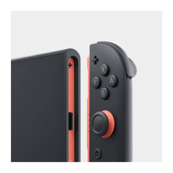 Nintendo Switch 2 Konsolu Joy-Con Tutucu Ve Mario Kart Dünya Oyunu Ile, Kırmızı/Mavi - Görsel 5