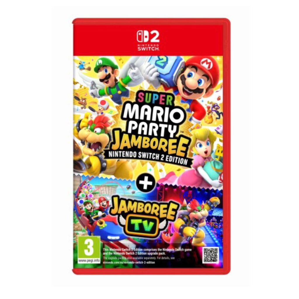 Nintendo Super Mario Parti Şenliği Oyunu Nintendo Switch 2 Için - Kktc Bi Sipariş - Teknoloji&Gt;Bilgisayar Parçaları&Gt;Oyun Konsolu Ve Aksesuarları