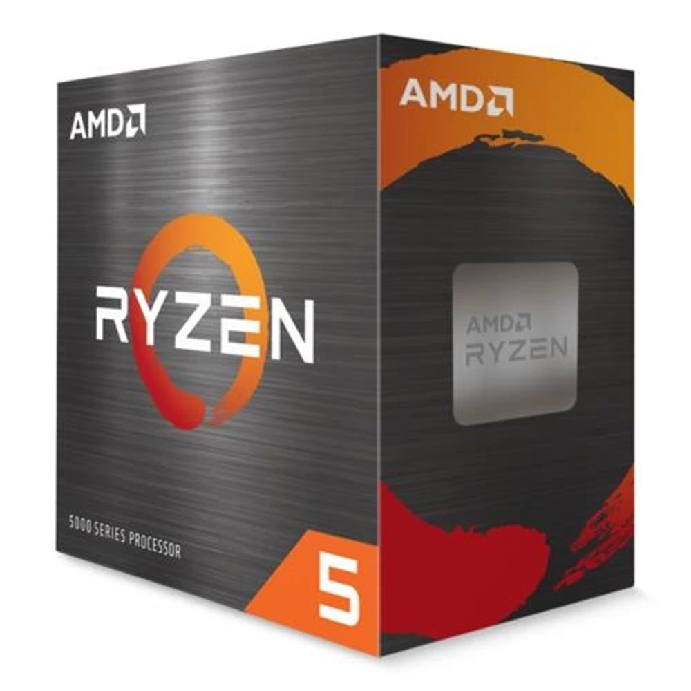 İşlemcı Amd Ryzen 5 5500 3.6Ghz 4.2Ghz 19Mb Am4 65W Kktc