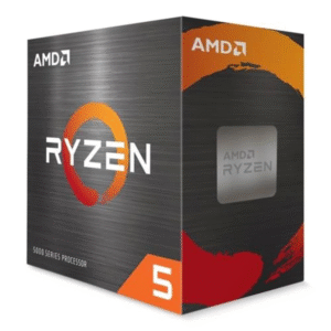 İşlemcı Amd Ryzen 5 5500 3.6Ghz 4.2Ghz 19Mb Am4 65W Kktc