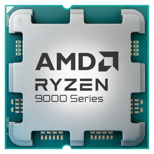 İşlemci Amd Ryzen 5 9600X 3.9Ghz 5.4Ghz 32Mb 6C/12T Am5 Tray - Fansiz KKTC