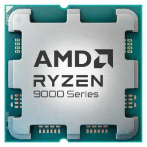 İşlemci Amd Ryzen 5 9600X 3.9Ghz 5.4Ghz 32Mb 6C/12T Am5 Tray - Fansiz Kktc