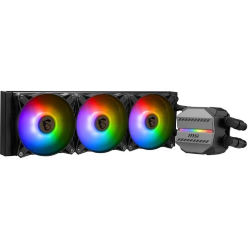 İşlemci Fanı Msi Mag Coreliquid M360 360Mm Sıvı Soğutucu 1700/Am5 KKTC