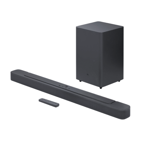 Jbl Bar 2.1 Deep Bass Mk2 Soundbar - Görsel 2